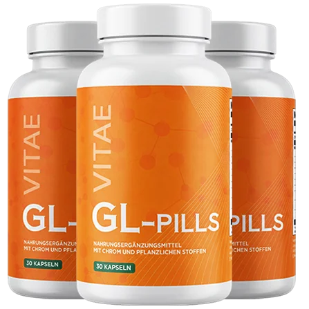 GLPills 3-Monats-Paket